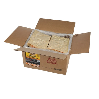 The MAX Pizza Whole Grain Cheese Quesadilla Pizza, 1 x 96 x 4.83 oz Case - DOT product image 4