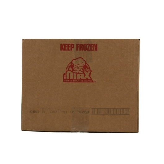 The MAX 3 Inch X 4 Inch Whole Grain Turkey Sausage Breakfast Pizzazz, 1 x 192 x 2.66 oz Case - DOT product image 8