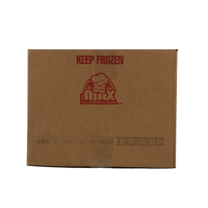 The MAX 3 Inch X 4 Inch Whole Grain Turkey Sausage Breakfast Pizzazz, 1 x 192 x 2.66 oz Case - DOT product image 8