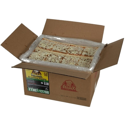The MAX 3 Inch X 4 Inch Whole Grain Turkey Sausage Breakfast Pizzazz, 1 x 192 x 2.66 oz Case - DOT product image 4
