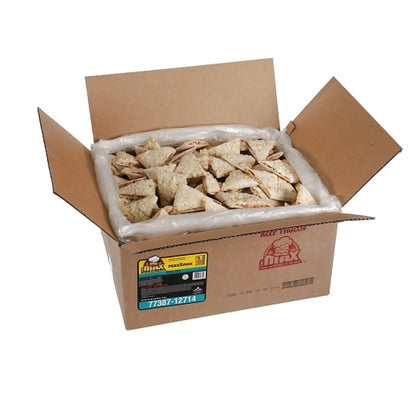 The MAX Fit For Kids Plus Maxsnax Whole Grain Totally Taco 3 Pieces Quesadilla, 1 x 4.09 oz Case - DOT product image 3