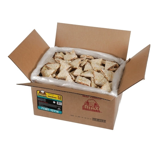 The MAX Fit For Kids Plus Maxsnax Whole Grain Totally Taco 3 Pieces Quesadilla, 1 x 4.09 oz Case - DOT product image 4