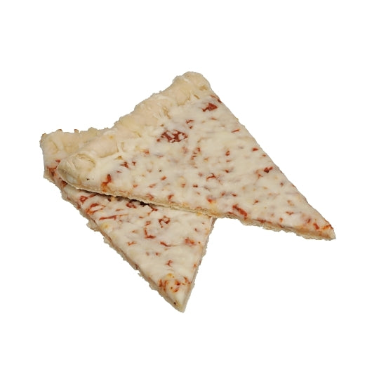 The MAX Fit For Kids Plus Whole Grain Stuffed Crust Cheese Pizza, 1 x 72 x 4.8 oz Case - Prepared Foods