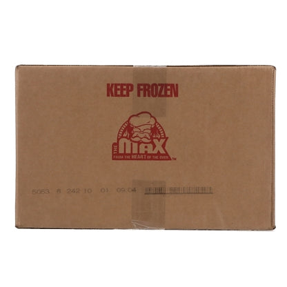 The MAX Fit For Kids Plus Whole Grain Stuffed Crust Cheese Pizza, 1 x 72 x 4.8 oz Case - DOT product image 8