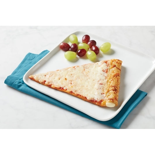 The MAX Fit For Kids Plus Whole Grain Stuffed Crust Cheese Pizza, 1 x 72 x 4.8 oz Case - DOT product image 2