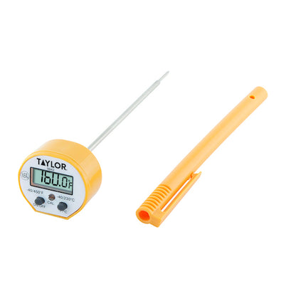 Taylor -40/450 Degrees F Waterproof Pocket Digital Thermometer, 1 x 1 each Case - DOT product image 4