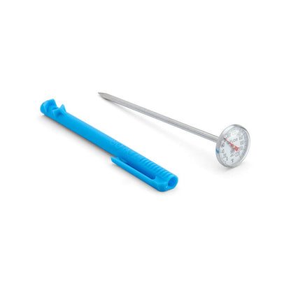 Taylor 1 Inch Standard Grade Dial Instant Read Thermometer/Glo Thermometer, 1 x 1 each Case - DOT product image 2