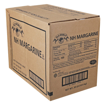 Old World Margarine, 30 x 1 lb Case - DOT product image 8