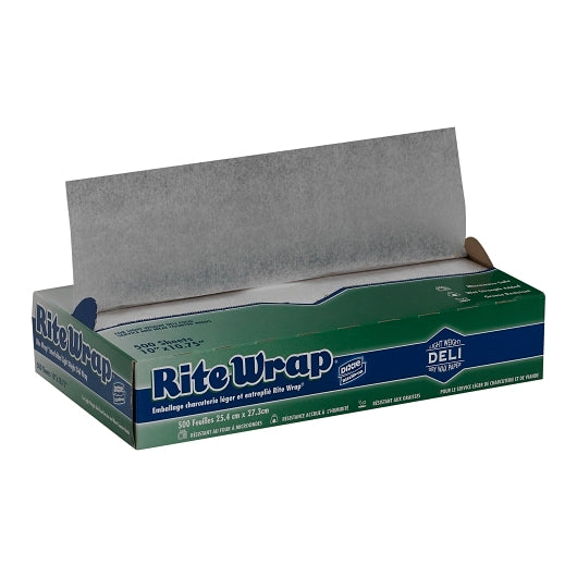 Crayola Classic Color Deli Paper Interfolded 10x10.75, 12 x 500 ct Case - Disposables