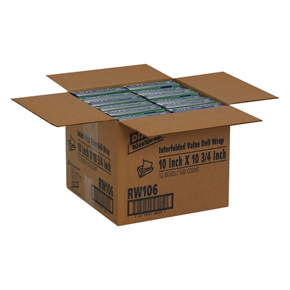 Crayola Classic Color DELI PAPER INTERFOLDED 10X10.75, 12 x 500 ct Case - DOT product image 5