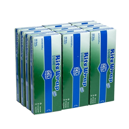 Rite Wrap Interfolded DELI PAPER INTERFOLDED 15X10.75, 12 x 500 ct Case - DOT product image 4