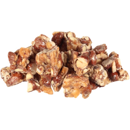 True North Almond Pecan Crunch Pouch, 6 x 5 oz Case - Nuts & Seeds