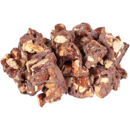 True North Chocolate Nut Crunch Pouch, 6 x 5 oz Case - Candy & Confections