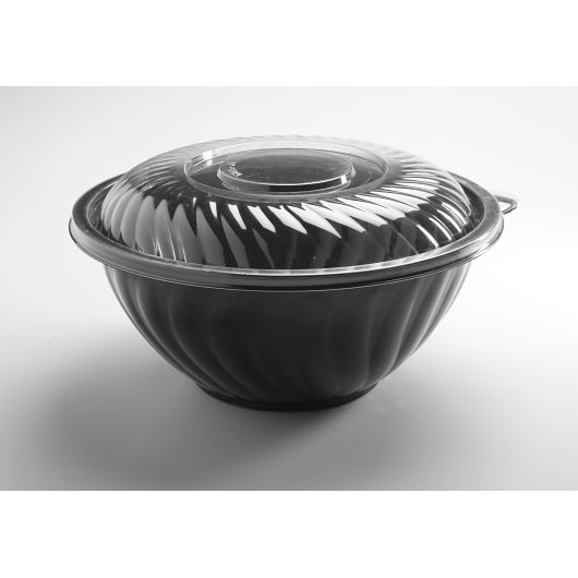 PrepServe LID PREPSERVE FIT 160OZ CLEAR, 25 x 25 each Case - DOT product image 2
