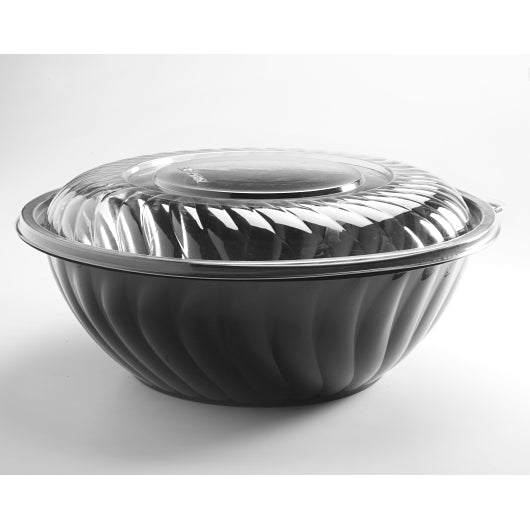 PrepServe BOWL PREPSERVE 160OZ BLACK, 25 x 25 each Case - DOT product image 3
