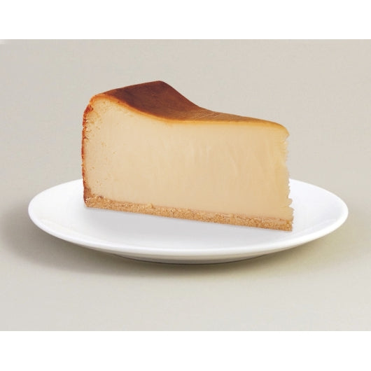 Eli's Big Big 10 Inch Plain Original Cheesecake, 14 Slices per Cheesecake, 2 x 90 oz Case - Bakery & Desserts