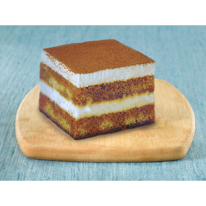 Eli's Cheesecake Tiramisu Tray, 2 x 74 oz Case - Bakery & Desserts