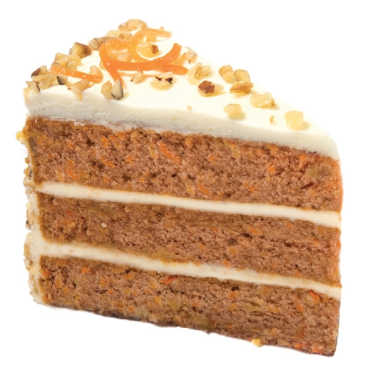 Elis Carrot Cake , 2 x 116 oz Case - Bakery & Desserts