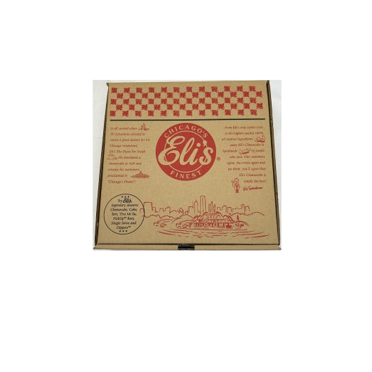 Eli'S Classic Lemon 10 Inch Lemon Mixed Berry Cheesecake, 14 Slices per Cheesecake, 2 x 107 oz Case - DOT product image 2