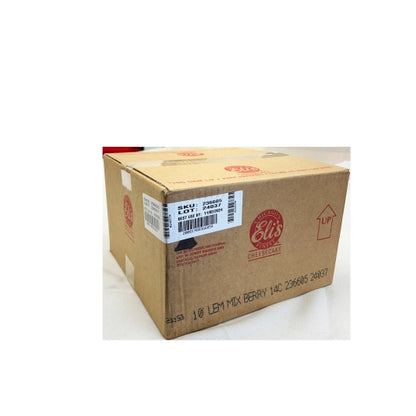 Eli'S Classic Lemon 10 Inch Lemon Mixed Berry Cheesecake, 14 Slices per Cheesecake, 2 x 107 oz Case - DOT product image 4