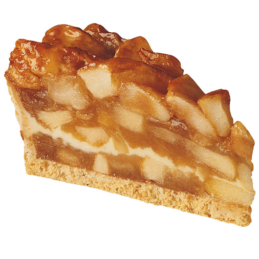Elis Apple Bavarian 10 Inch 14 Slice Tart, 2 x 93 oz Case - DOT product image 6