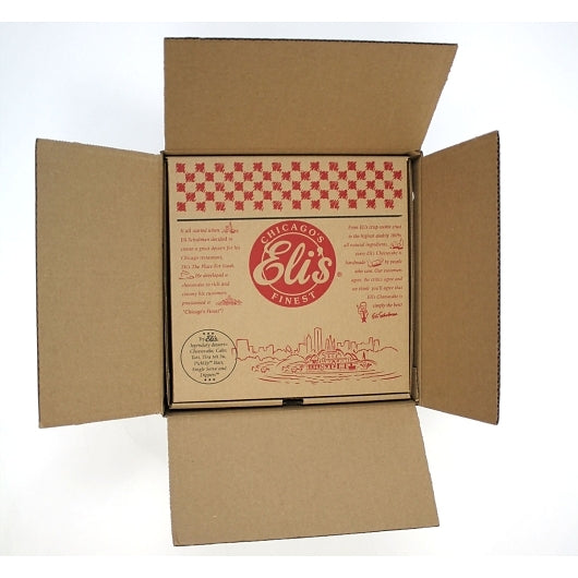 Eli'S Totally Turtle 10 Inch Totally Turtle, 14 Slices per Cheesecake, 2 x 95 oz Case - DOT product image 4