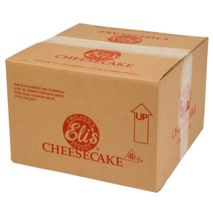 Elis Brownie Cow 10 Inch Brown Cow Cheesecake, 14 Slices per Cheesecake, 2 x 103 oz Case - DOT product image 5