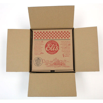 Elis Brownie Cow 10 Inch Brown Cow Cheesecake, 14 Slices per Cheesecake, 2 x 103 oz Case - DOT product image 4