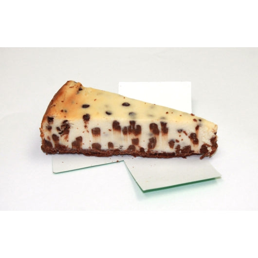 Eli's Cheesecake Individually Packaged Chocolate Chip Cheesecake, 24 x 3 oz Case - Bakery & Desserts - image 2