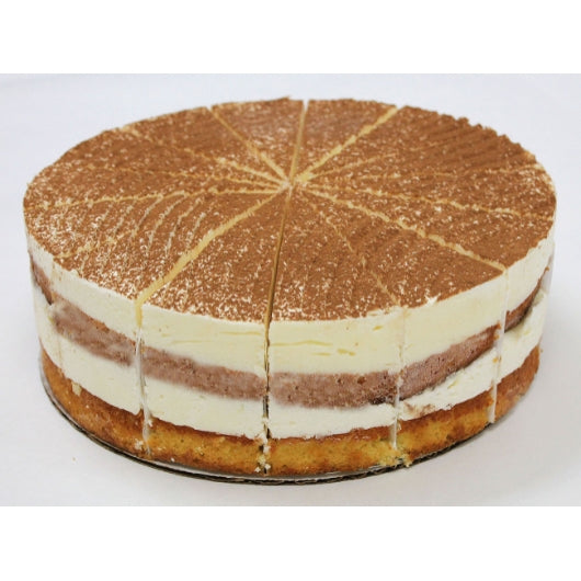Eli's Cheesecake 9" Tres Leche Cake, 2 x 68 oz Case - Bakery & Desserts