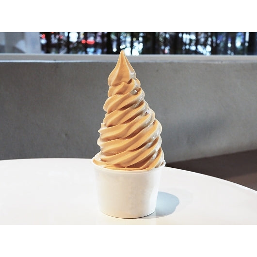 Yocream Gelato Mix Premium Hazelnut Soft Serve Frozen Yogurt Gelato Mix, 6 x 64 oz Case - DOT product image 3