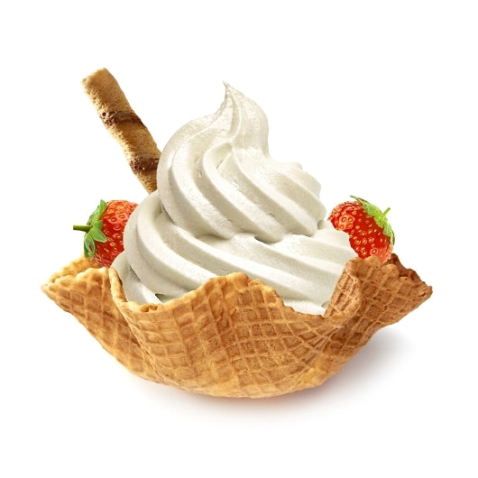 Yocream LITE VANILLA ICE CREAM, 6 x 64 oz Case - DOT product image 2