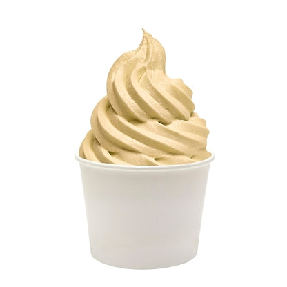 Yocream Premium French Vanilla Frozen Low Fat Soft Serve Yogurt Mix, 1 x 64 oz Case - DOT product image 4