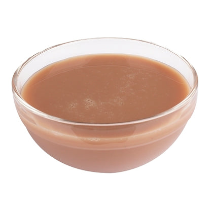Yocream Premium Dutch Chocolate Frozen Low Fat Soft Serve Yogurt Mix, 6 x 64 oz Case - GS1 raw or uncooked product image