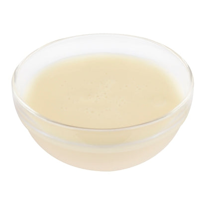 Yocream Premium White Vanilla Frozen Low Fat Soft Serve Yogurt Mix, 1 x 6 ct Case - GS1 raw or uncooked product image