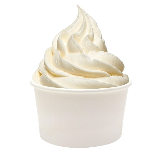 Yocream Yogurt Mix Premium Alpine Vanilla Frozen Soft Serve Yogurt Mix, 6 x 0.5 GA Case - DOT product image 5