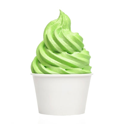 Yocream Pistachio Nonfat Premium Pistachio Frozen Nonfat Soft Serve Yogurt Mix, 6 x 64 oz Case - DOT product image 3