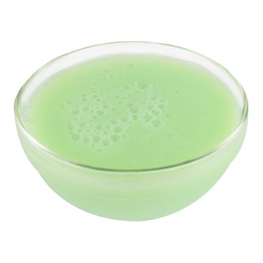 Yocream Pistachio Nonfat Premium Pistachio Frozen Nonfat Soft Serve Yogurt Mix, 6 x 64 oz Case - DOT product image 2