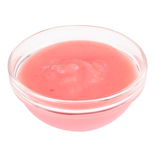 Yocream Premium Very Strawberry Nonfat Soft Serve Yogurt Mix, 6 x 64 oz Case - GS1 raw or uncooked product image