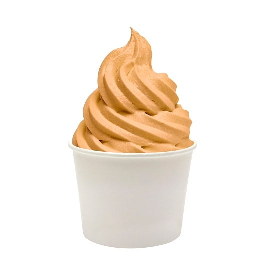 Yocream Non-Dairy Mango Sunrise Soft Serve Sorbet Mix, 1 x 64 oz Case - DOT product image 4