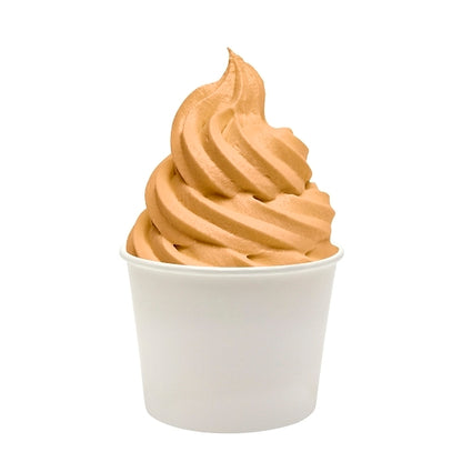 Yocream Non-Dairy Mango Sunrise Soft Serve Sorbet Mix, 1 x 64 oz Case - DOT product image 4