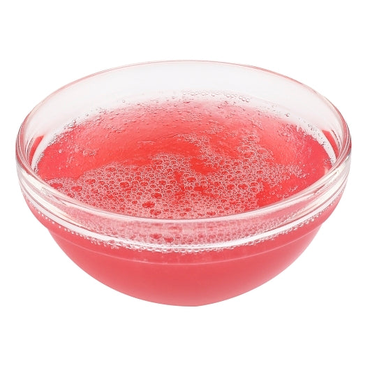 Yocream Non-Dairy Strawberry Lemonade Soft Serve Sorbet Mix, 6 x 64 oz Case - DOT product image 2