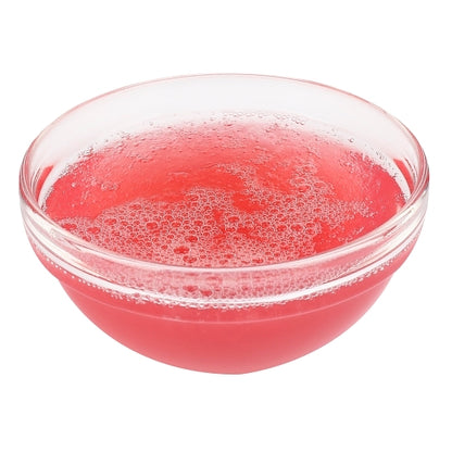 Yocream Non-Dairy Strawberry Lemonade Soft Serve Sorbet Mix, 6 x 64 oz Case - DOT product image 2