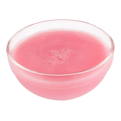 Yocream Yogurt Mix Premium Strawberry Frozen No Sugar Added Nonfat Soft Serve Yogurt Mix, 6 x 64 oz Case - GS1 raw or uncooked product image