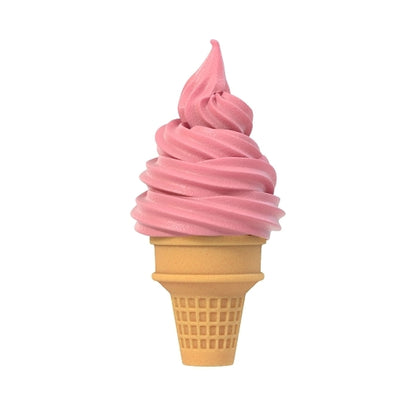 Yocream Non-Dairy Pomegranate Raspberry Soft Serve Sorbet Mix, 6 x 64 oz Case - DOT product image 5