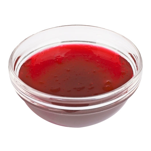 Yocream Non-Dairy Pomegranate Raspberry Soft Serve Sorbet Mix, 6 x 64 oz Case - DOT product image 4