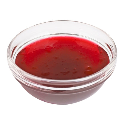 Yocream Non-Dairy Pomegranate Raspberry Soft Serve Sorbet Mix, 6 x 64 oz Case - DOT product image 4