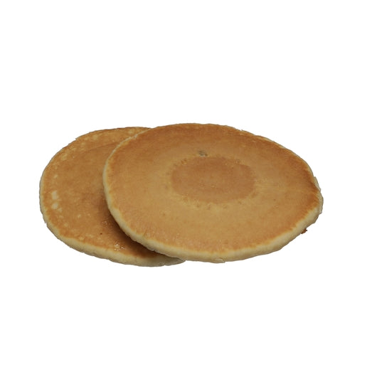 The MAX Whole Grain Blueberry Glazed Pancake, 1 x 80 x 3 oz Case - GS1 raw or uncooked product image