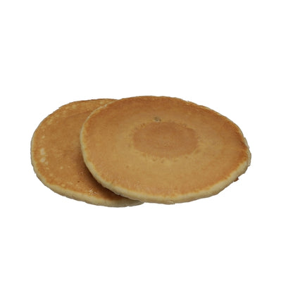 The MAX Whole Grain Blueberry Glazed Pancake, 1 x 80 x 3 oz Case - GS1 raw or uncooked product image