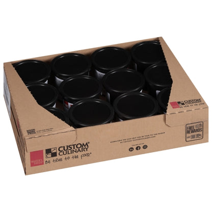 Custom Culinary No Chicken Base Paste, No MSG Added, 12 x 1 lb Case - DOT product image 4